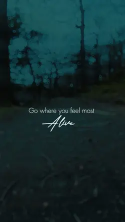 I am alive 🍃☁️🛸