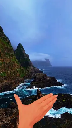 Hand transition 