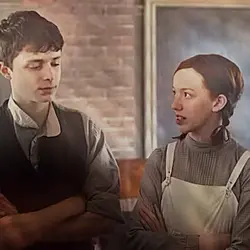 Anne with an E