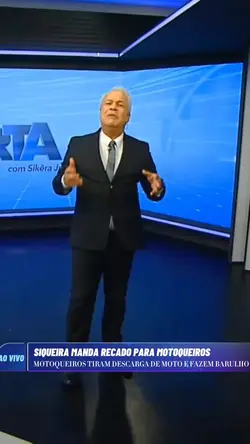 RECADO DO SIQUEIRA