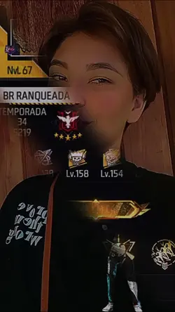 Perfil Free fire