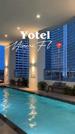 Miami vacation stay