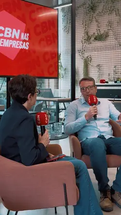 CBN entrevista rádio
