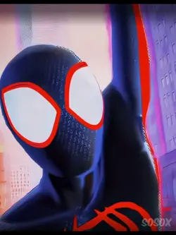 Miles morales edit4k