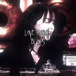 love potion- bj lips
