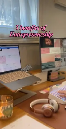 Entrepreneurship👩🏾‍💻