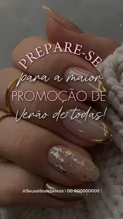 promoção de verão 
