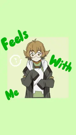 Pidge edit!