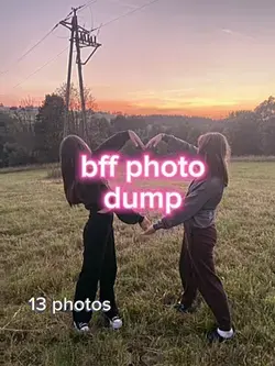 you're my bff<3