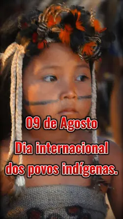 Dia dos indígenas