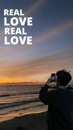 Real love? 