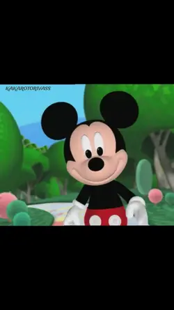 MICKEY MOUSE TEMPLAT