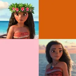 Moana - hei hei <3