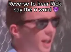 Never say n