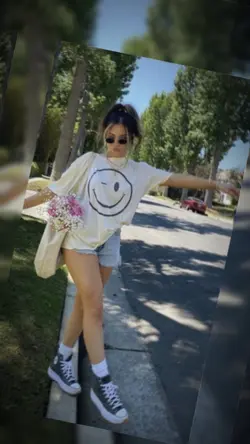 street girl x 4 pics
