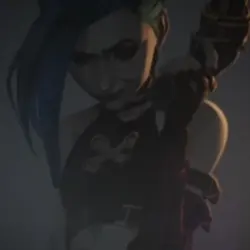 Jinx!!💙