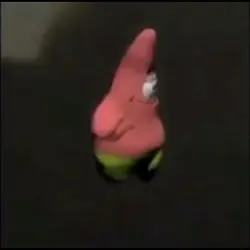 Patrick dancing