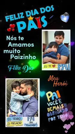 meu herói 