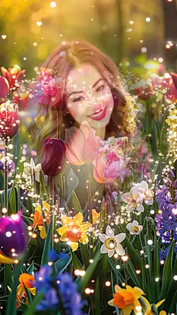 Field of flowers 🌸🌸🌸