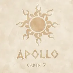 Apollo Cabin 7