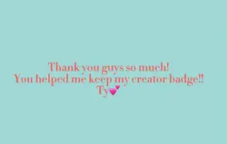 Ty💕💕