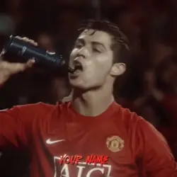 Ronaldo free edit