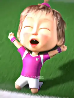 Masha x Ronaldo๐ฅถ