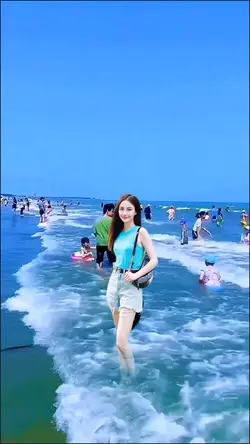 Seaside beauty 