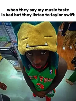 music taste