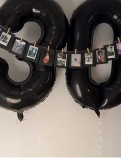 30th 🖤