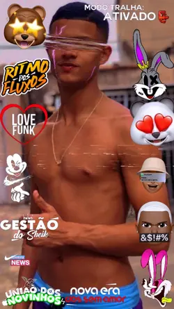 cara da midia
