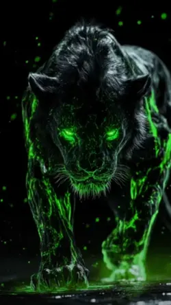 Tigre verde