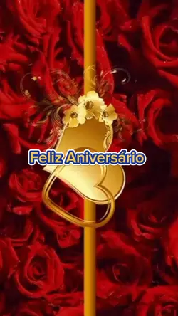 feliz Aniversário 
