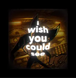 I wish..