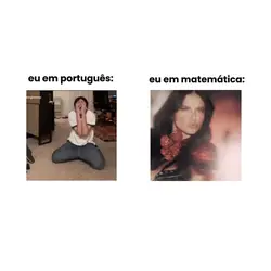 eu em matemática: