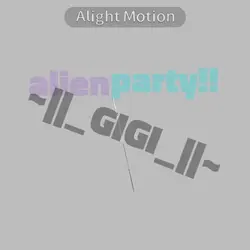 ALIENPARTY!!