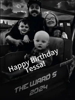 Happy Birthday Tessa
