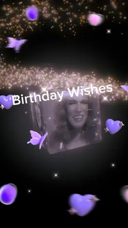 Happy Birthday 