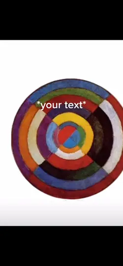 Color template