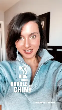 Hide Ur Double Chin 