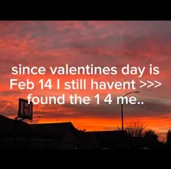 Valentines day 🤞