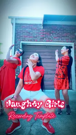 Naughty Girl 