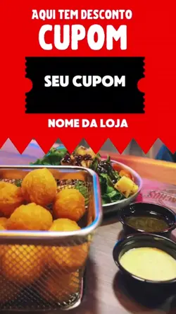 Aqui tem desconto 