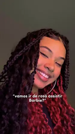 Vamos de rosa?