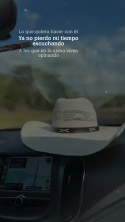 A mí modo