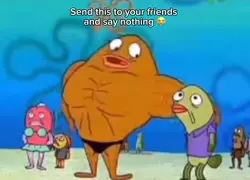 SpongeBob 
