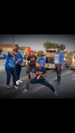 her signature move!