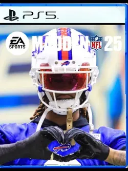 Madden2025 cover