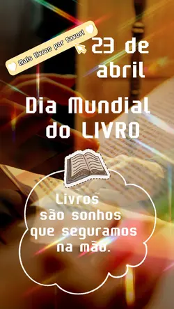 Dia do LIVRO