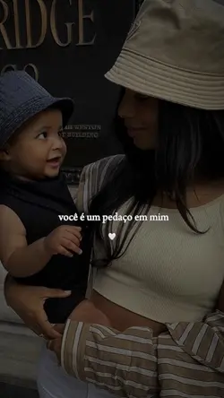 Meu Bebezinho 💕